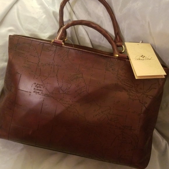 Patricia Nash Handbags - Patricia Nash valleria satchel